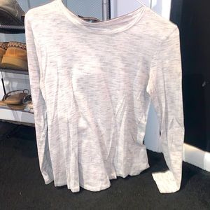 Long sleeve tee